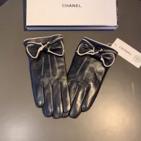 Cheap Chanel Gloves For Women #1379194 Replica Wholesale [$42.00 USD] [ITEM#1379194] on Replica Chanel Gloves