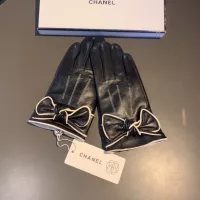 Cheap Chanel Gloves For Women #1379194 Replica Wholesale [$42.00 USD] [ITEM#1379194] on Replica Chanel Gloves