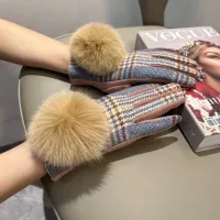 Cheap Burberry Gloves #1379200 Replica Wholesale [$36.00 USD] [ITEM#1379200] on Replica Burberry Gloves