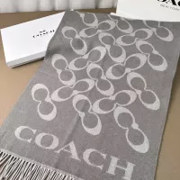 Cheap Coach Scarf #1379206 Replica Wholesale [$56.00 USD] [ITEM#1379206] on Replica Coach Scarf