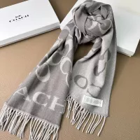 Cheap Coach Scarf #1379206 Replica Wholesale [$56.00 USD] [ITEM#1379206] on Replica Coach Scarf