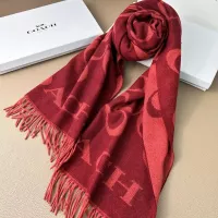 Cheap Coach Scarf #1379207 Replica Wholesale [$56.00 USD] [ITEM#1379207] on Replica Coach Scarf