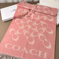 Cheap Coach Scarf #1379208 Replica Wholesale [$56.00 USD] [ITEM#1379208] on Replica Coach Scarf
