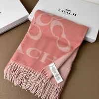 Cheap Coach Scarf #1379208 Replica Wholesale [$56.00 USD] [ITEM#1379208] on Replica Coach Scarf