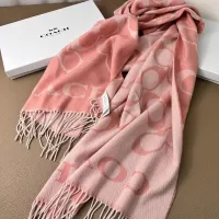 Cheap Coach Scarf #1379208 Replica Wholesale [$56.00 USD] [ITEM#1379208] on Replica Coach Scarf