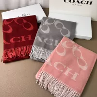 Cheap Coach Scarf #1379208 Replica Wholesale [$56.00 USD] [ITEM#1379208] on Replica Coach Scarf