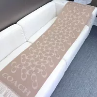 Cheap Coach Scarf #1379209 Replica Wholesale [$56.00 USD] [ITEM#1379209] on Replica Coach Scarf