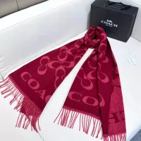 Cheap Coach Scarf #1379210 Replica Wholesale [$56.00 USD] [ITEM#1379210] on Replica Coach Scarf