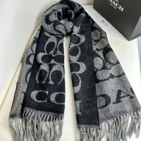Cheap Coach Scarf #1379214 Replica Wholesale [$56.00 USD] [ITEM#1379214] on Replica Coach Scarf