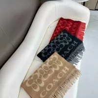 Cheap Coach Scarf #1379214 Replica Wholesale [$56.00 USD] [ITEM#1379214] on Replica Coach Scarf