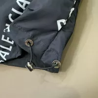 Cheap Balenciaga Down Feather Coat Long Sleeved For Unisex #1379215 Replica Wholesale [$98.00 USD] [ITEM#1379215] on Replica Balenciaga Down Feather Coat