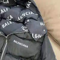 Cheap Balenciaga Down Feather Coat Long Sleeved For Unisex #1379215 Replica Wholesale [$98.00 USD] [ITEM#1379215] on Replica Balenciaga Down Feather Coat
