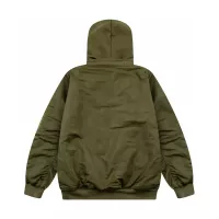 Cheap Balenciaga Jackets Long Sleeved For Unisex #1379216 Replica Wholesale [$92.00 USD] [ITEM#1379216] on Replica Balenciaga Jackets