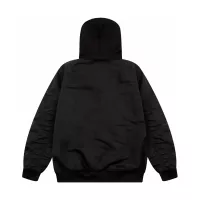 Cheap Balenciaga Jackets Long Sleeved For Unisex #1379217 Replica Wholesale [$92.00 USD] [ITEM#1379217] on Replica Balenciaga Jackets