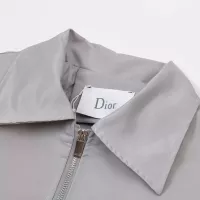 Cheap Christian Dior Jackets Long Sleeved For Unisex #1379220 Replica Wholesale [$85.00 USD] [ITEM#1379220] on Replica Christian Dior Jackets