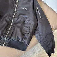 Cheap MIU MIU Jackets Long Sleeved For Unisex #1379222 Replica Wholesale [$85.00 USD] [ITEM#1379222] on Replica MIU MIU Jackets