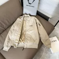 Cheap MIU MIU Jackets Long Sleeved For Unisex #1379223 Replica Wholesale [$85.00 USD] [ITEM#1379223] on Replica MIU MIU Jackets