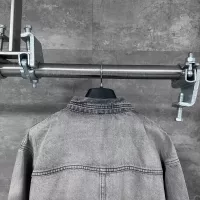 Cheap Prada Jackets Long Sleeved For Unisex #1379224 Replica Wholesale [$96.00 USD] [ITEM#1379224] on Replica Prada Jackets