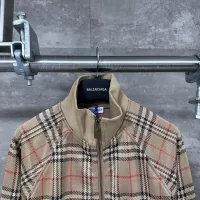 Cheap Burberry Jackets Long Sleeved For Unisex #1379225 Replica Wholesale [$96.00 USD] [ITEM#1379225] on Replica Burberry Jackets