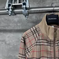 Cheap Burberry Jackets Long Sleeved For Unisex #1379225 Replica Wholesale [$96.00 USD] [ITEM#1379225] on Replica Burberry Jackets