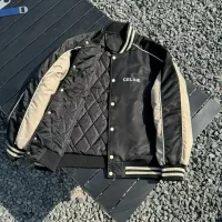 Cheap Celine Jackets Long Sleeved For Unisex #1379226 Replica Wholesale [$85.00 USD] [ITEM#1379226] on Replica Celine Jackets