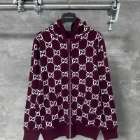 Cheap Gucci Jackets Long Sleeved For Unisex #1379231 Replica Wholesale [$108.00 USD] [ITEM#1379231] on Replica Gucci Jackets