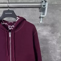 Cheap Gucci Jackets Long Sleeved For Unisex #1379231 Replica Wholesale [$108.00 USD] [ITEM#1379231] on Replica Gucci Jackets