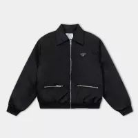 Cheap Prada Jackets Long Sleeved For Unisex #1379235 Replica Wholesale [$85.00 USD] [ITEM#1379235] on Replica Prada Jackets