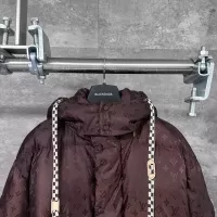 Cheap Louis Vuitton LV Coat Long Sleeved For Unisex #1379237 Replica Wholesale [$145.00 USD] [ITEM#1379237] on Replica Louis Vuitton LV Coat