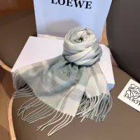 Cheap LOEWE Scarf #1379241 Replica Wholesale [$52.00 USD] [ITEM#1379241] on Replica LOEWE Scarf