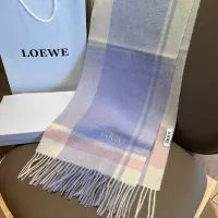 Cheap LOEWE Scarf #1379242 Replica Wholesale [$52.00 USD] [ITEM#1379242] on Replica LOEWE Scarf