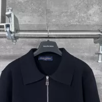 Cheap Louis Vuitton LV Jackets Long Sleeved For Unisex #1379243 Replica Wholesale [$112.00 USD] [ITEM#1379243] on Replica Louis Vuitton LV Jackets