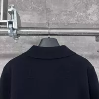 Cheap Louis Vuitton LV Jackets Long Sleeved For Unisex #1379243 Replica Wholesale [$112.00 USD] [ITEM#1379243] on Replica Louis Vuitton LV Jackets