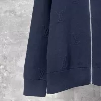 Cheap Louis Vuitton LV Jackets Long Sleeved For Unisex #1379245 Replica Wholesale [$112.00 USD] [ITEM#1379245] on Replica Louis Vuitton LV Jackets