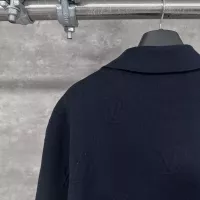 Cheap Louis Vuitton LV Jackets Long Sleeved For Unisex #1379245 Replica Wholesale [$112.00 USD] [ITEM#1379245] on Replica Louis Vuitton LV Jackets