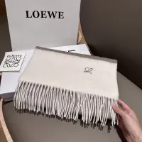 Cheap LOEWE Scarf #1379247 Replica Wholesale [$52.00 USD] [ITEM#1379247] on Replica LOEWE Scarf