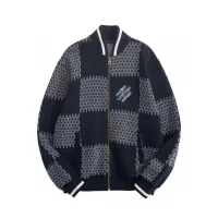 Cheap Louis Vuitton LV Jackets Long Sleeved For Unisex #1379248 Replica Wholesale [$80.00 USD] [ITEM#1379248] on Replica Louis Vuitton LV Jackets