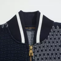 Cheap Louis Vuitton LV Jackets Long Sleeved For Unisex #1379248 Replica Wholesale [$80.00 USD] [ITEM#1379248] on Replica Louis Vuitton LV Jackets
