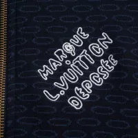 Cheap Louis Vuitton LV Jackets Long Sleeved For Unisex #1379248 Replica Wholesale [$80.00 USD] [ITEM#1379248] on Replica Louis Vuitton LV Jackets