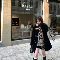 Cheap LOEWE Scarf #1379249 Replica Wholesale [$56.00 USD] [ITEM#1379249] on Replica LOEWE Scarf