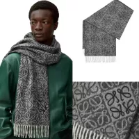 Cheap LOEWE Scarf #1379253 Replica Wholesale [$56.00 USD] [ITEM#1379253] on Replica LOEWE Scarf