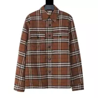 Cheap Burberry Jackets Long Sleeved For Unisex #1379254 Replica Wholesale [$85.00 USD] [ITEM#1379254] on Replica Burberry Jackets