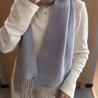 Cheap LOEWE Scarf #1379261 Replica Wholesale [$56.00 USD] [ITEM#1379261] on Replica LOEWE Scarf