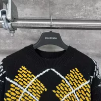 Cheap Louis Vuitton LV Sweaters Long Sleeved For Unisex #1379262 Replica Wholesale [$100.00 USD] [ITEM#1379262] on Replica Louis Vuitton LV Sweaters