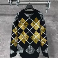 Cheap Louis Vuitton LV Sweaters Long Sleeved For Unisex #1379262 Replica Wholesale [$100.00 USD] [ITEM#1379262] on Replica Louis Vuitton LV Sweaters