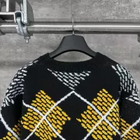 Cheap Louis Vuitton LV Sweaters Long Sleeved For Unisex #1379262 Replica Wholesale [$100.00 USD] [ITEM#1379262] on Replica Louis Vuitton LV Sweaters