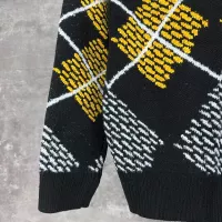 Cheap Louis Vuitton LV Sweaters Long Sleeved For Unisex #1379262 Replica Wholesale [$100.00 USD] [ITEM#1379262] on Replica Louis Vuitton LV Sweaters