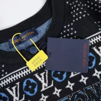 Cheap Louis Vuitton LV Sweaters Long Sleeved For Unisex #1379263 Replica Wholesale [$60.00 USD] [ITEM#1379263] on Replica Louis Vuitton LV Sweaters