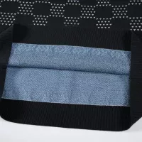 Cheap Louis Vuitton LV Sweaters Long Sleeved For Unisex #1379263 Replica Wholesale [$60.00 USD] [ITEM#1379263] on Replica Louis Vuitton LV Sweaters