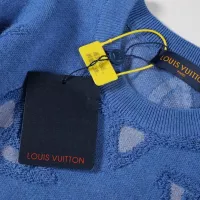 Cheap Louis Vuitton LV Sweaters Long Sleeved For Unisex #1379264 Replica Wholesale [$60.00 USD] [ITEM#1379264] on Replica Louis Vuitton LV Sweaters